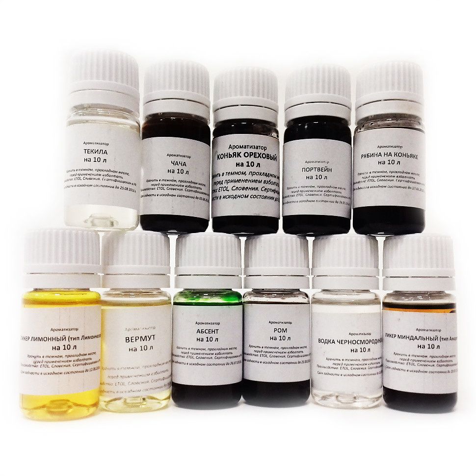 Вкусо ароматическая добавка от 75 рублей в Ветлуге